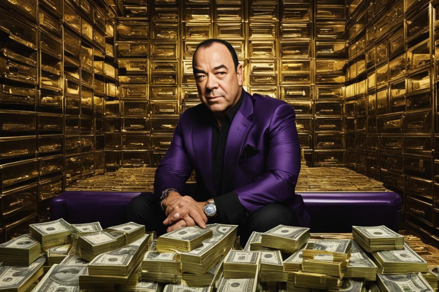 jon taffer net worth