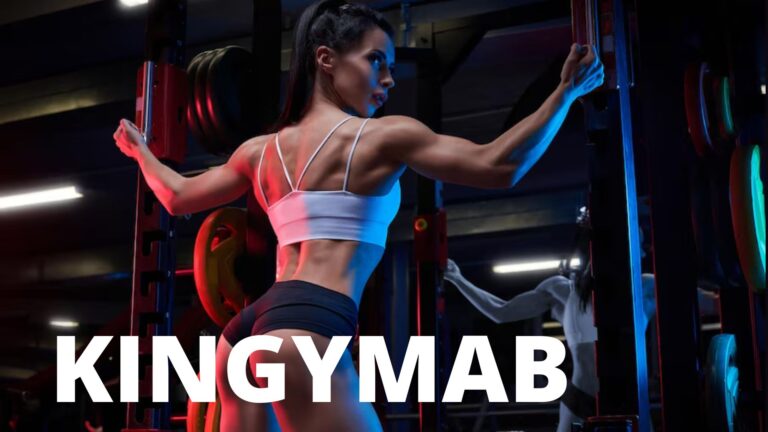 Kingymab: The Revolution in Fitness Training