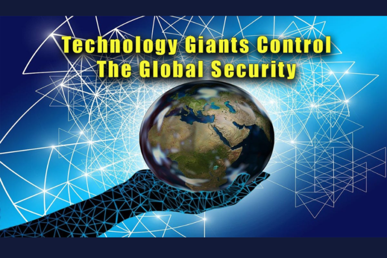 Technology Giants and Global Security: Assessing Control and Consequences