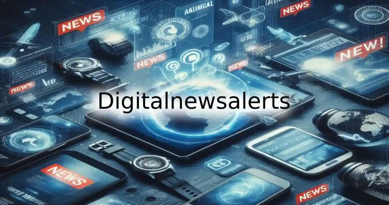 DigitalNewsAlerts: Revolutionising News Access