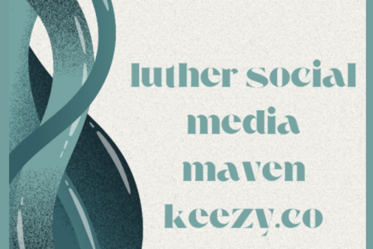 Luther: The Social Media Maven Behind Keezy.co’s Success