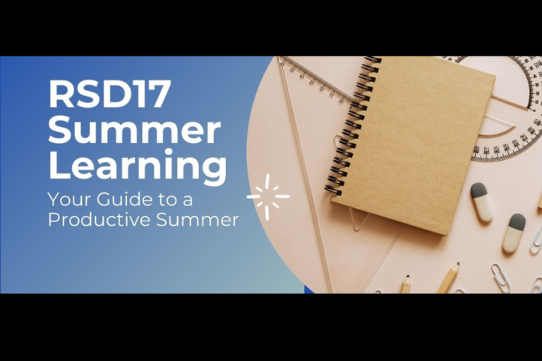 RSD17 Summer Learning: Strategies to Keep Kids Learning Year-Round