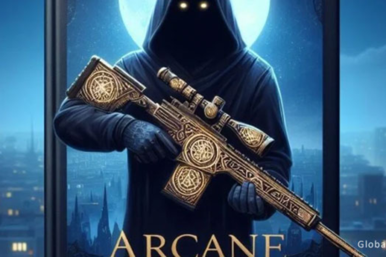 arcane sniper chapter 126