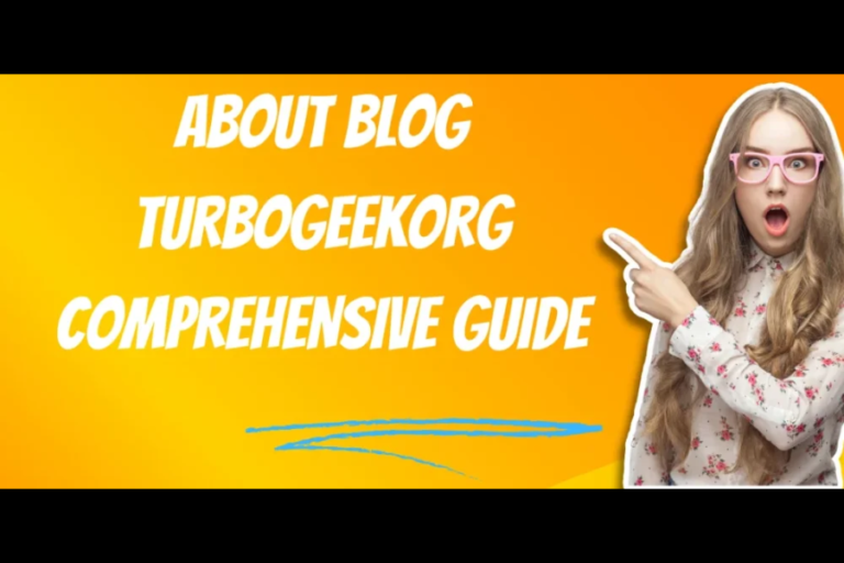 Inside TurboGeekOrg: A Comprehensive Guide to Its Features and Benefits